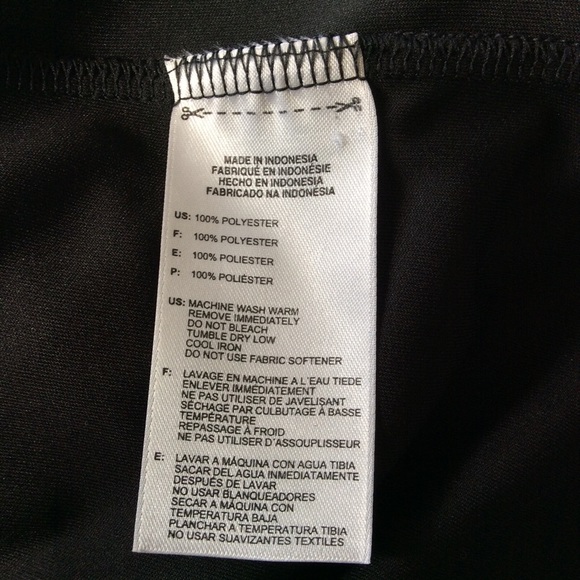 ADIDAS CLASSIC BLACK CLIMA COOL SHIRT MEDIUM - Picture 6 of 7